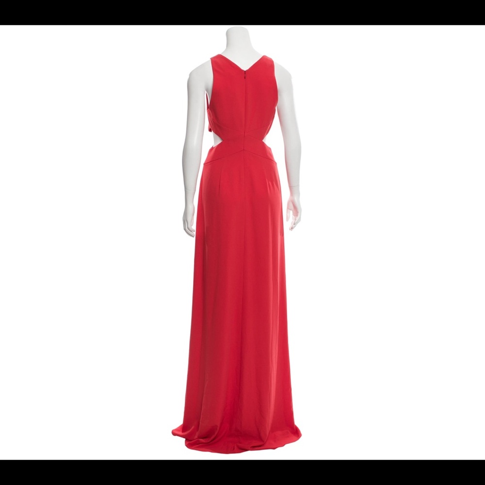 NWT Halston Heritage gown size 4 - Picture 3 of 5